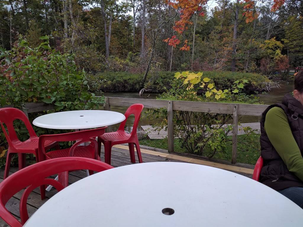 Riverfront Pizza & Deli | restaurant | 6281 River Rd, Glen Arbor, MI 49636, USA | 2313343876 OR +1 231-334-3876