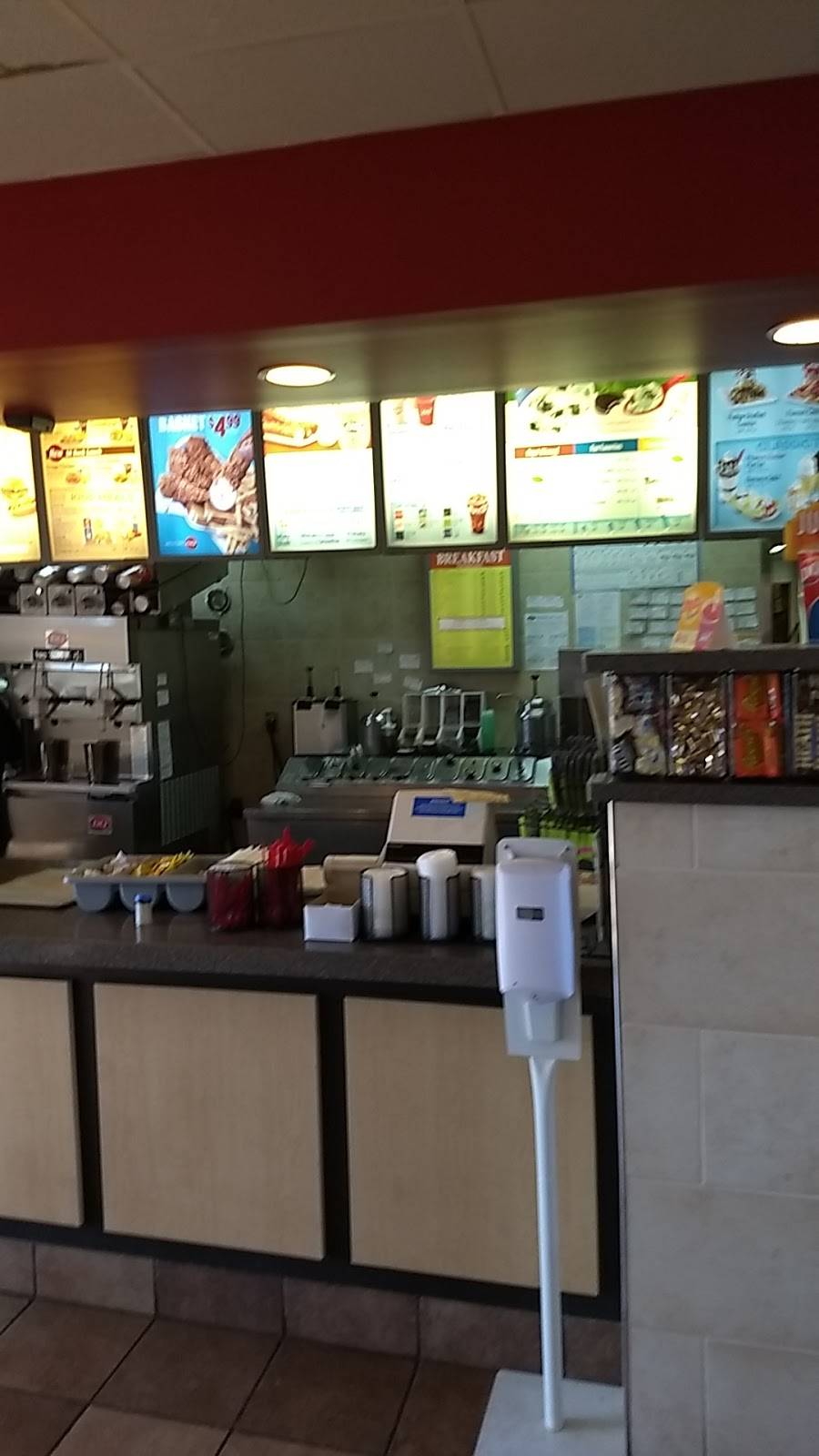 Dairy Queen Grill & Chill | bakery | 463 S Elm St, Commerce, GA 30529, USA | 7063359197 OR +1 706-335-9197