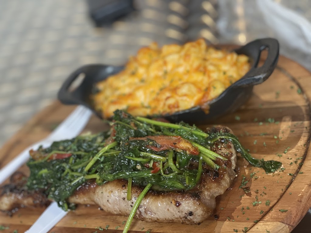 Glaze Kitchen | restaurant | 972 Broad St, Newark, NJ 07102, USA | 9736192357 OR +1 973-619-2357