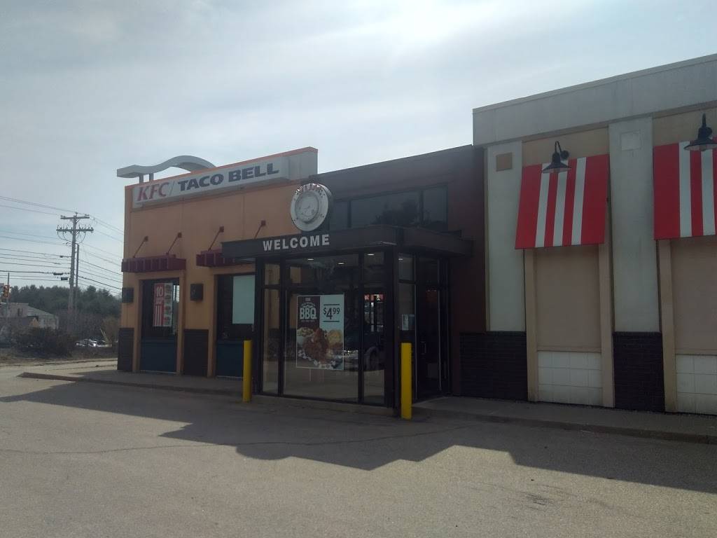 KFC | restaurant | 300 Civic Center Dr, Augusta, ME 04330, USA | 2076260893 OR +1 207-626-0893