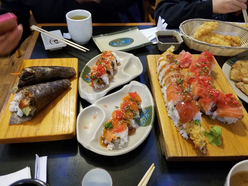 American Sushi House | restaurant | 761 Hickey Blvd, Pacifica, CA 94044, USA | 6505579715 OR +1 650-557-9715