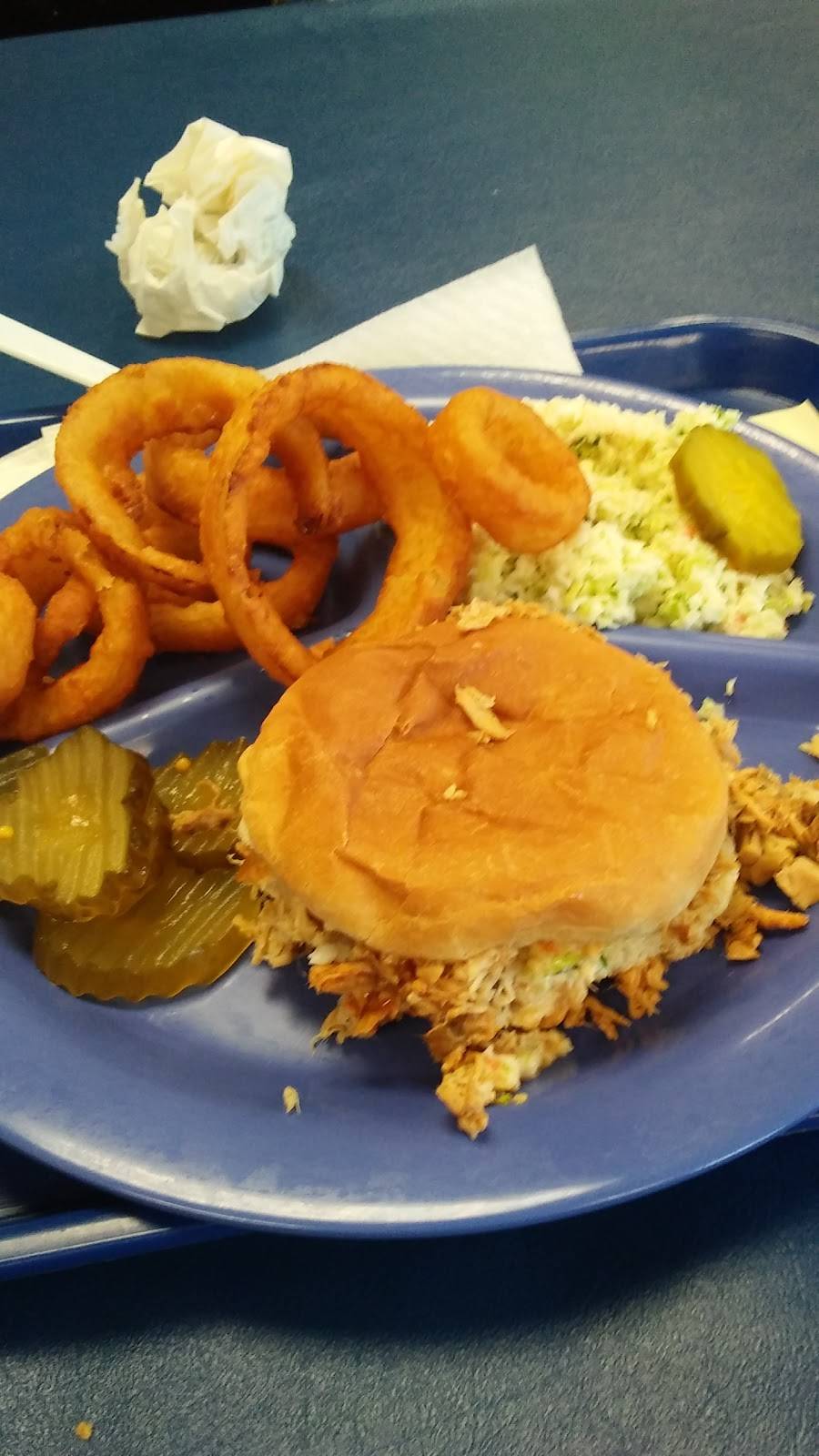 Little Pigs Barbecue-Greenwood | restaurant | 414 Montague Ave, Greenwood, SC 29649, USA | 8642291314 OR +1 864-229-1314