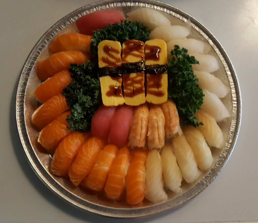 Pearl Sushi | restaurant | 127 Downie St, Stratford, ON N5A 1X1, Canada | 5192737275 OR +1 519-273-7275