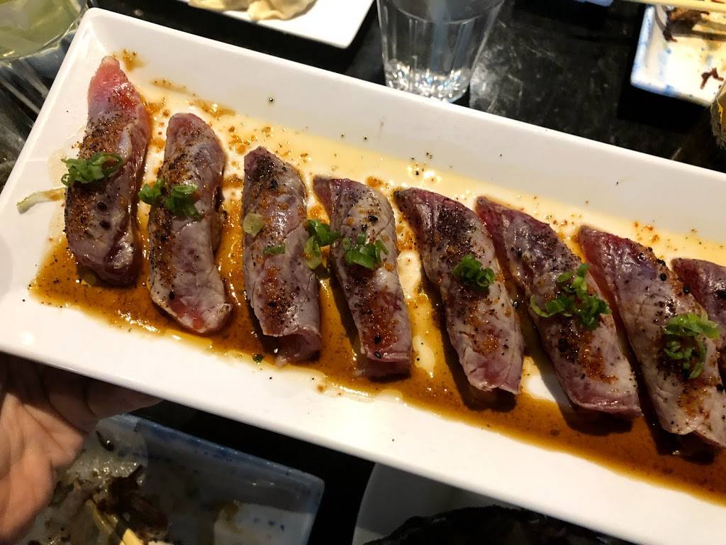 BF Sushi | restaurant | 6375 S Rainbow Blvd #102, Las Vegas, NV 89118, USA | 7024856586 OR +1 702-485-6586