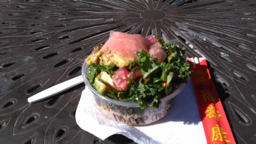 Poke-Poke | restaurant | 2011 Ocean Front Walk, Venice, CA 90291, USA | 3108225639 OR +1 310-822-5639