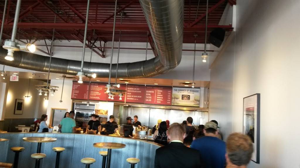 Chipotle Mexican Grill | restaurant | 15240 South La Grange Road, Orland Park, IL 60462, USA | 7084033258 OR +1 708-403-3258