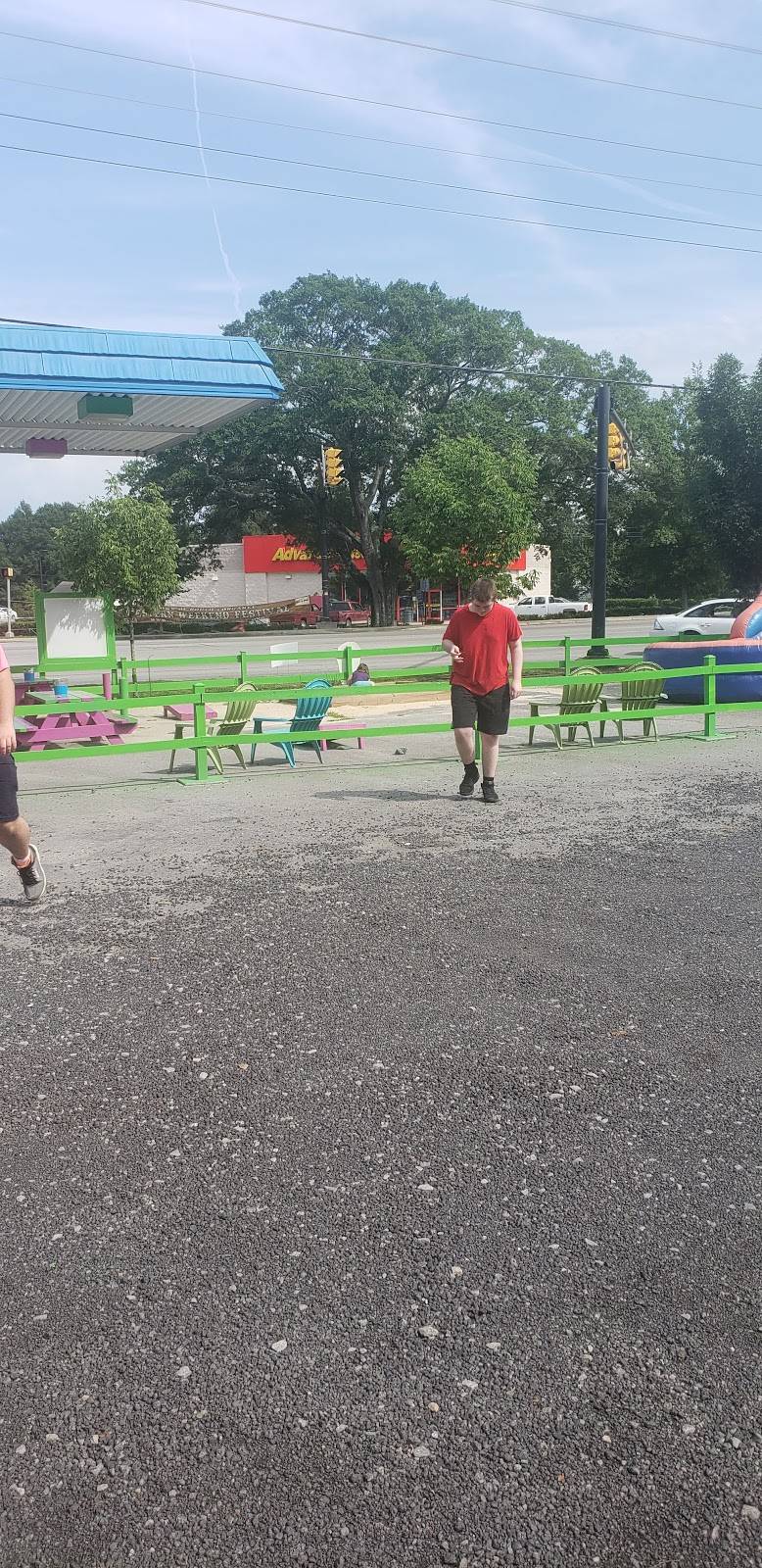 Sillys Snoballs | restaurant | 786 Main St, West Columbia, SC 29170, USA | 8037278959 OR +1 803-727-8959