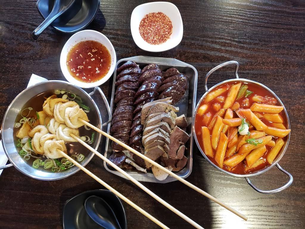 조폭 떡볶이 | restaurant | 8544 Commonwealth Ave, Buena Park, CA 90621, USA | 7147358306 OR +1 714-735-8306