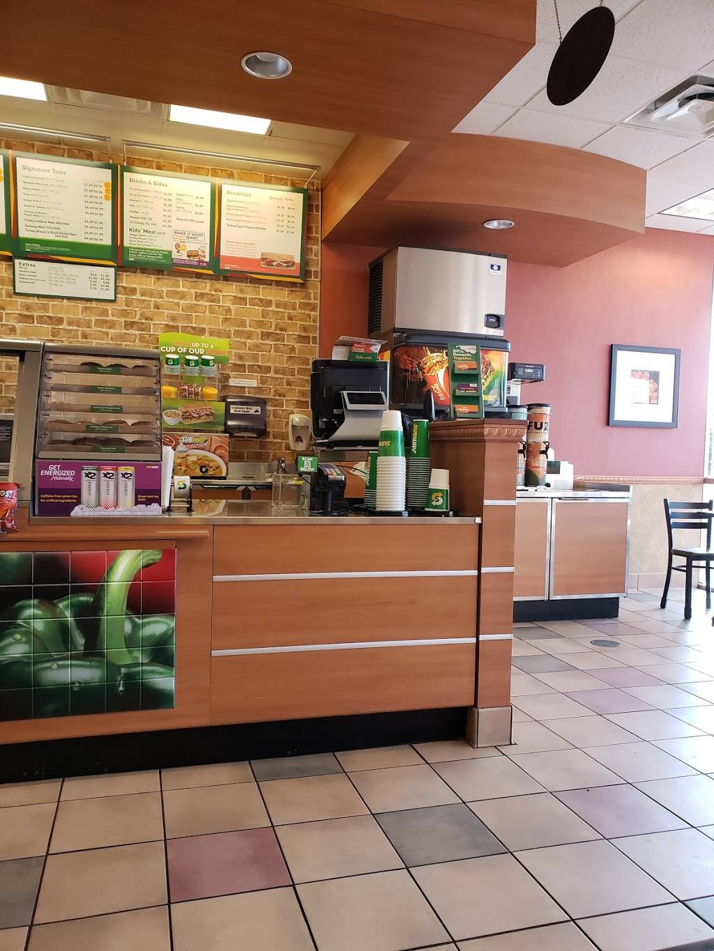 Subway Restaurants | restaurant | 5630 N Eldridge Pkwy #300, Houston, TX 77041, USA | 7139830811 OR +1 713-983-0811
