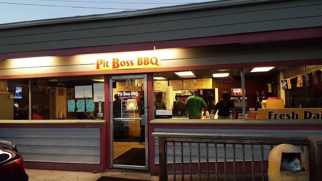 Pit Boss BBQ | restaurant | 856 Virginia Ave, Hapeville, GA 30354, USA | 4047680036 OR +1 404-768-0036
