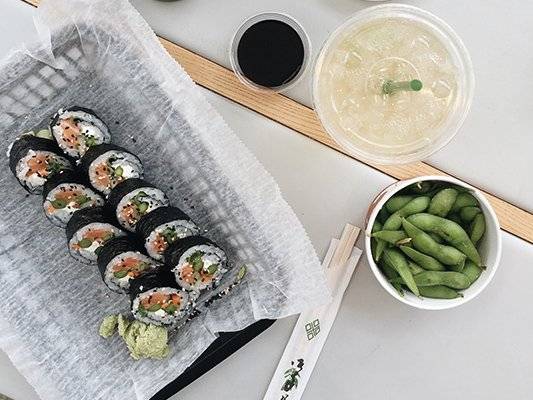 FUSIAN | restaurant | The Mall at, 2733 Fairfield Commons Suite B, Beavercreek, OH 45431, USA | 9379992772 OR +1 937-999-2772