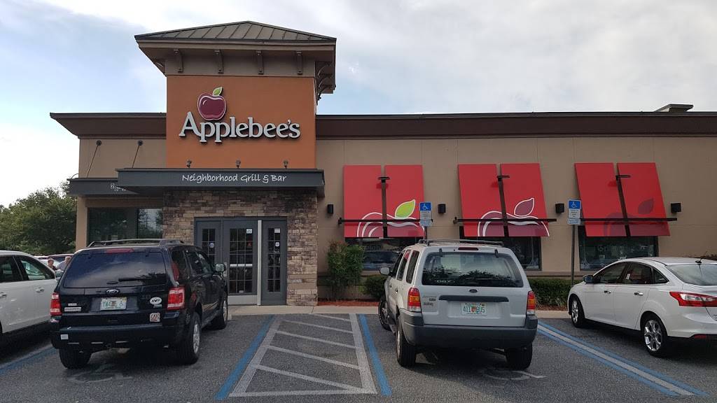 Applebees Grill + Bar | restaurant | 2615 SW 19th Avenue Rd, Ocala, FL 34474, USA | 3526224499 OR +1 352-622-4499