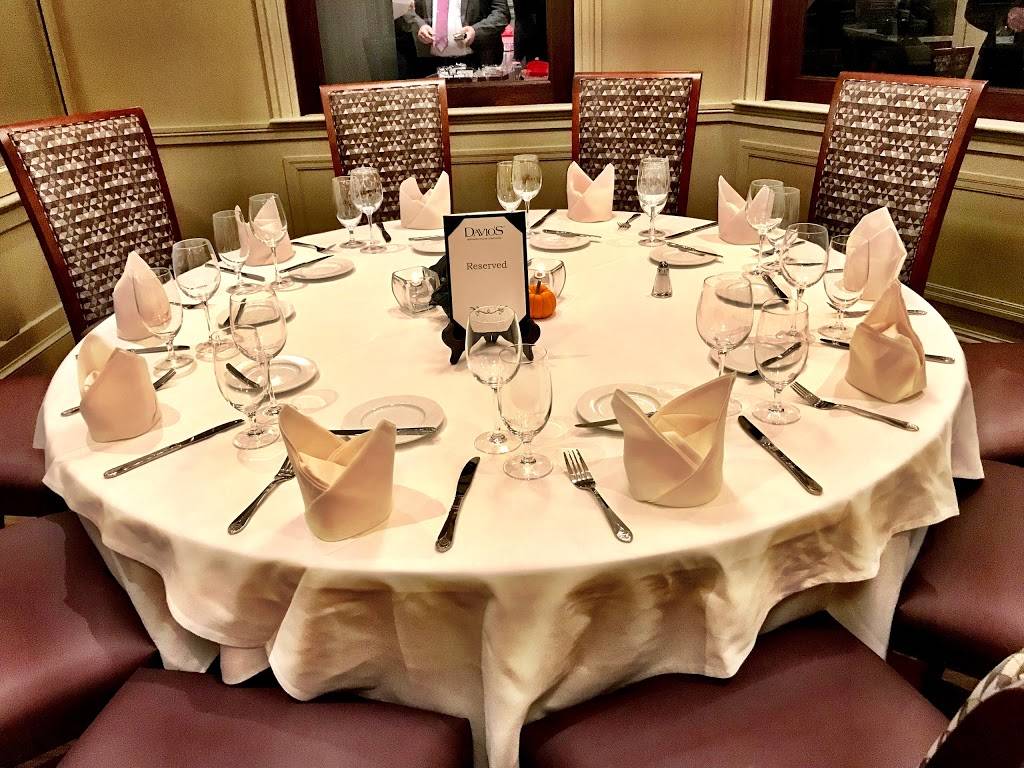 Davio’s Northern Italian Steakhouse | restaurant | 250 Granite St, Braintree, MA 02184, USA | 7818434810 OR +1 781-843-4810