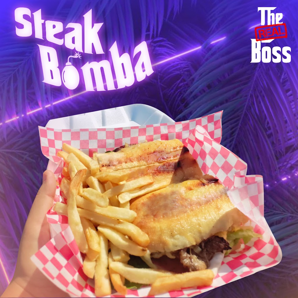 The Real Boss | restaurant | 6700 Dix St, Detroit, MI 48209, USA | 7342991058 OR +1 734-299-1058
