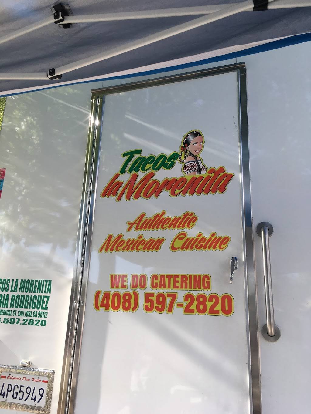 Tacos La Morenita | restaurant | 20527-20553 Prospect Rd, Cupertino, CA 95014, USA | 4085972820 OR +1 408-597-2820