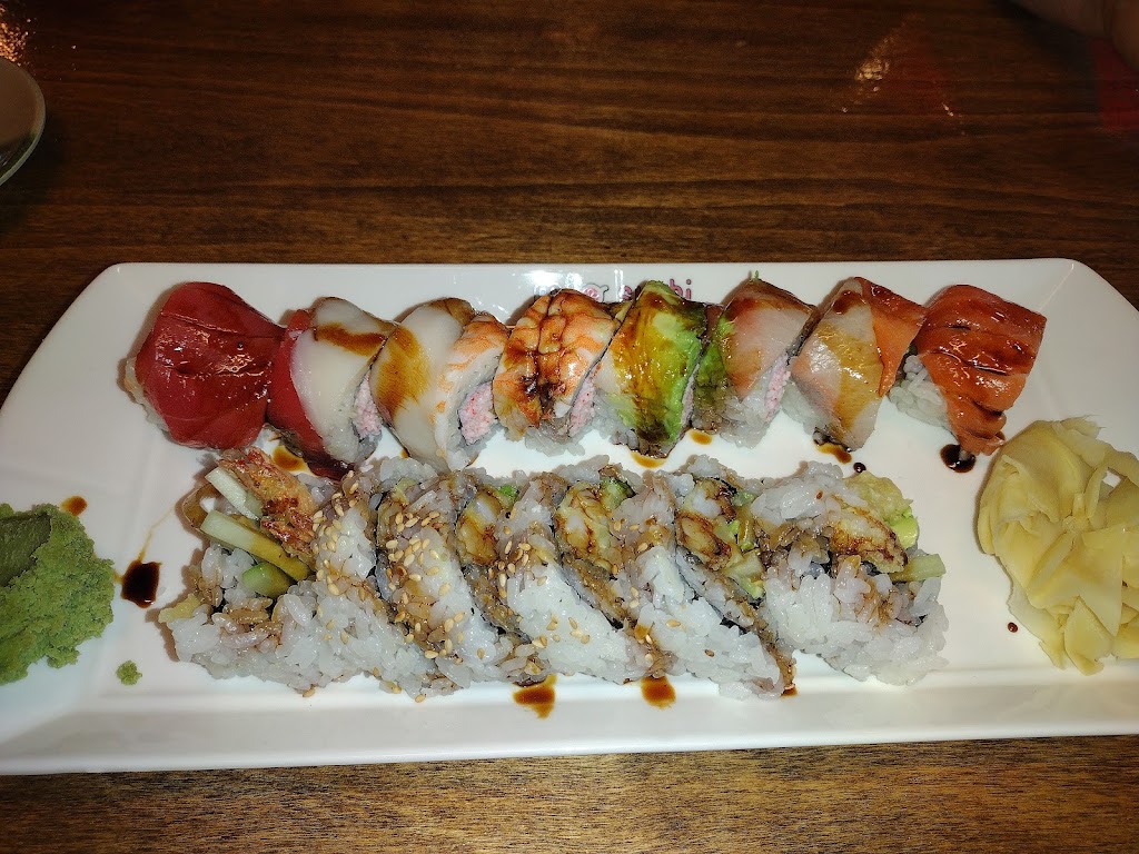 CHI | Chinese and Sushi Bar | restaurant | 3118 N Hwy 97, Bend, OR 97703, USA | 5413233931 OR +1 541-323-3931