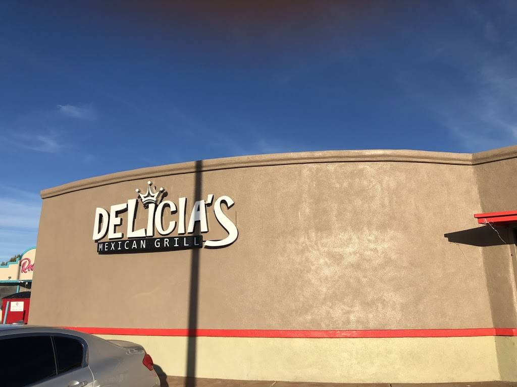 Delicias Mexican Grill | restaurant | 4581 S 12th Ave, Tucson, AZ 85714, USA | 5202038396 OR +1 520-203-8396