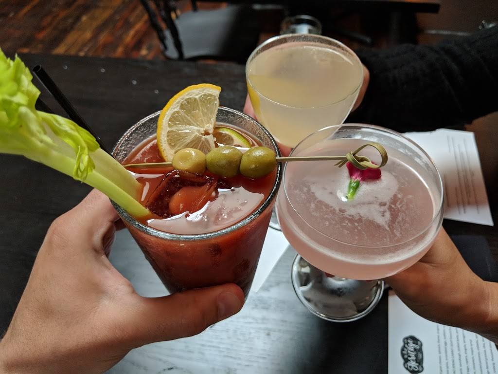 Heritage Restaurant & Bar | restaurant | 708 Clement St, San Francisco, CA 94118, USA | 4153862200 OR +1 415-386-2200