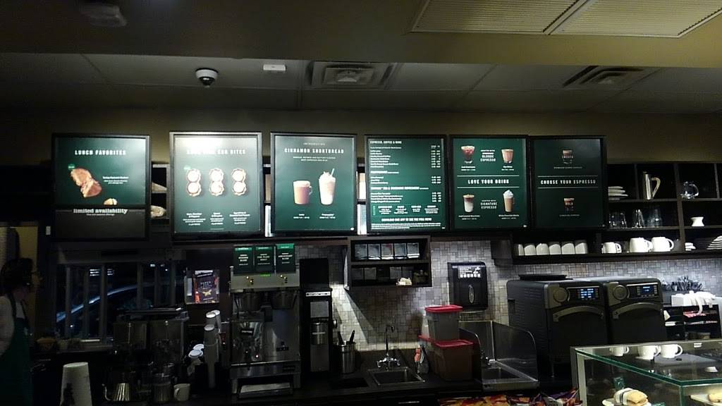 Starbucks | cafe | 7202 119th St, Palos Heights, IL 60463, USA | 7084481591 OR +1 708-448-1591