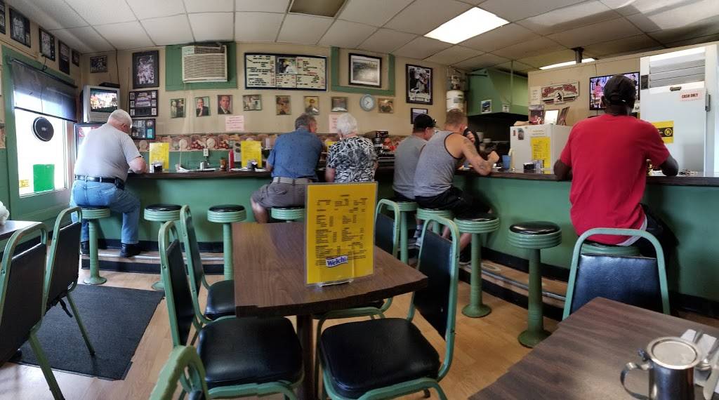 Donats Place | restaurant | 163 Kilvert St, Warwick, RI 02886, USA | 4017371719 OR +1 401-737-1719