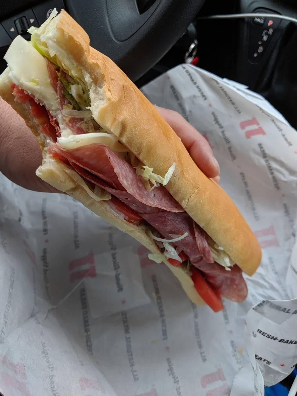 Jimmy Johns | meal delivery | 923 E Clairemont Ave, Eau Claire, WI 54701, USA | 7158331000 OR +1 715-833-1000