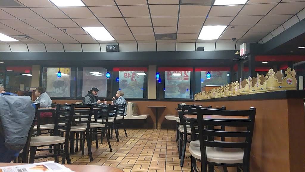 Burger King | restaurant | 865 Grafton St, Worcester, MA 01604, USA | 5087558509 OR +1 508-755-8509