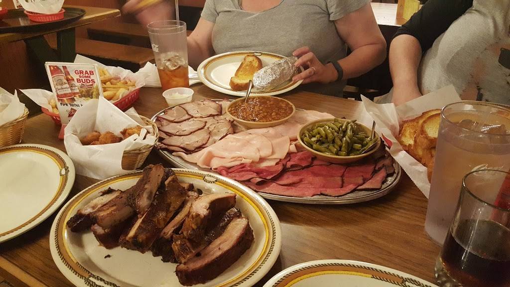 Memaws Bar-B-Q | restaurant | 4916 Babcock St NE, Palm Bay, FL 32905, USA | 3214099670 OR +1 321-409-9670