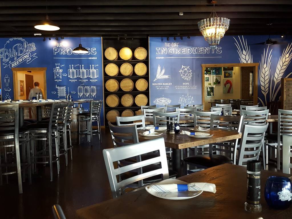 Big Blue Brewing | restaurant | 4721 SE 10th Pl, Cape Coral, FL 33904, USA | 2394712777 OR +1 239-471-2777