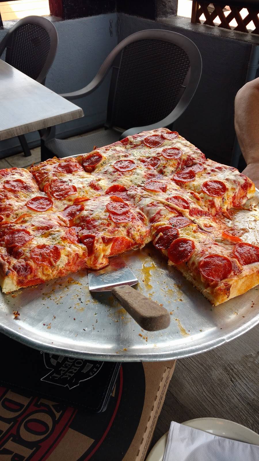 NYPD Pizza | restaurant | 10433 N Scottsdale Rd, Scottsdale, AZ 85253, USA | 4806098666 OR +1 480-609-8666