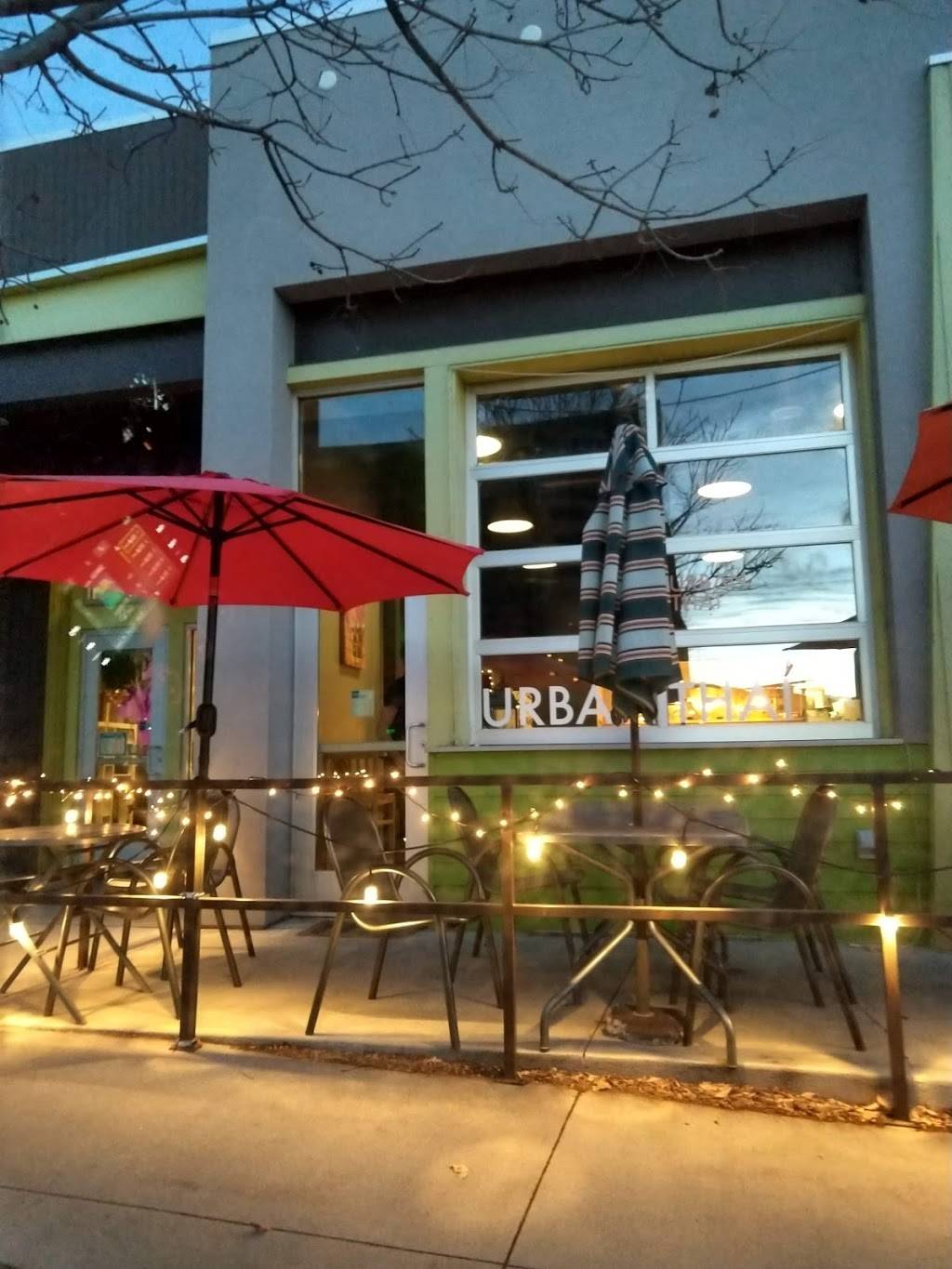 Urban Thai | restaurant | 2030 Ionosphere St B, Longmont, CO 80504, USA | 7206005164 OR +1 720-600-5164