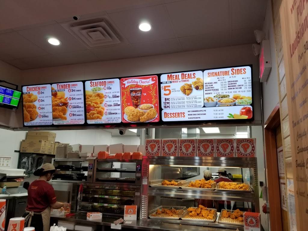 Popeyes Louisiana Kitchen | restaurant | 4397 White Plains Rd, Bronx, NY 10466, USA | 7186531100 OR +1 718-653-1100