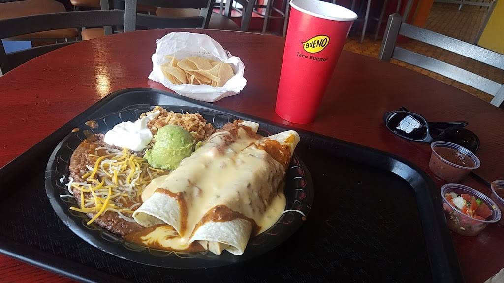 Taco Bueno | restaurant | 905 N Commerce St, Ardmore, OK 73401, USA | 5802236423 OR +1 580-223-6423