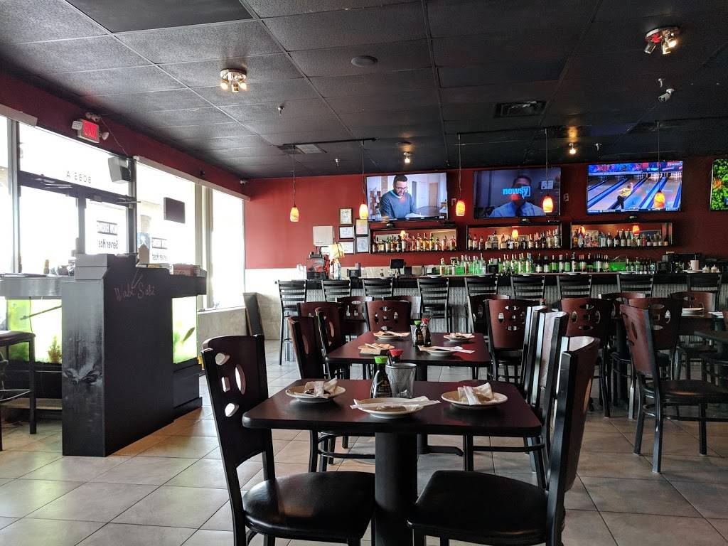 Wabi Sabi Florence | restaurant | 8085 Connector Dr, Florence, KY 41042, USA | 8592826681 OR +1 859-282-6681