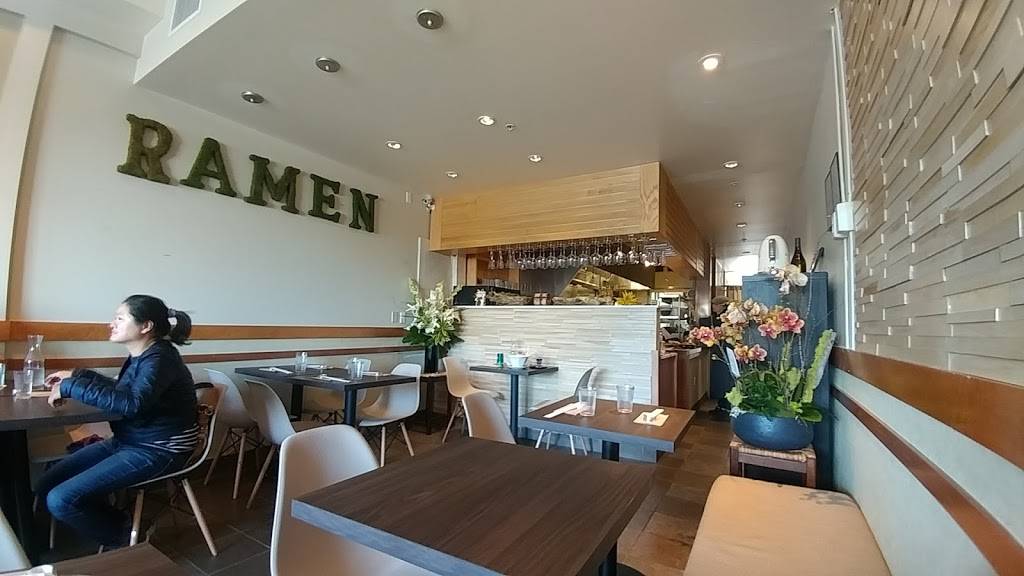Ramen Saryo Hachi | restaurant | 1861 El Camino Real, Burlingame, CA 94010, USA | 6502399391 OR +1 650-239-9391