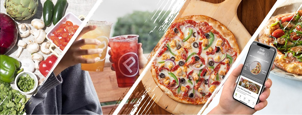 Pieology La Quinta | restaurant | 79024 CA-111 Suite 103, La Quinta, CA 92253, USA | 4422410114 OR +1 442-241-0114