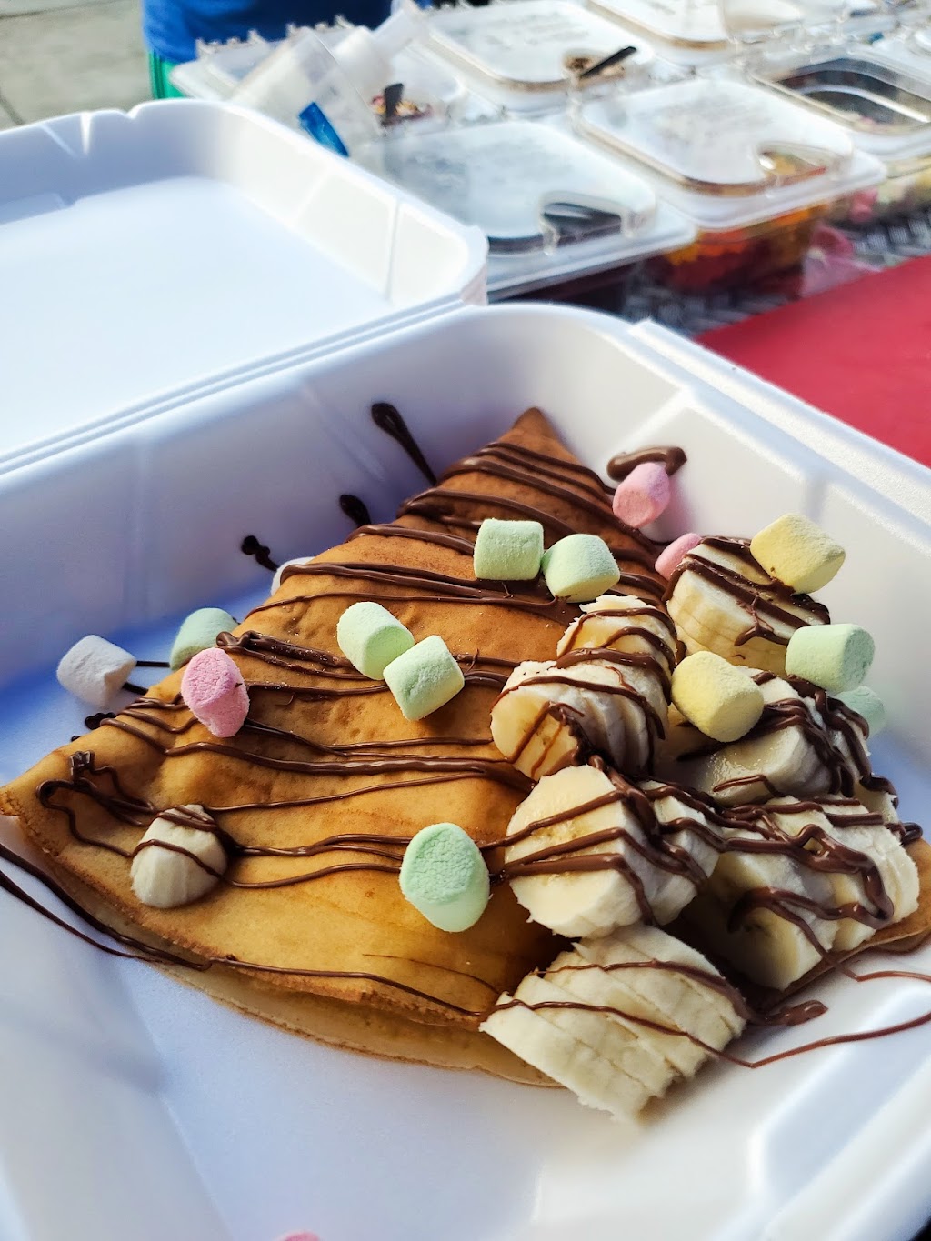 The lazy unicorn crepes | restaurant | 1163 Wilmington Blvd, Wilmington, CA 90744, USA | 5623628579 OR +1 562-362-8579