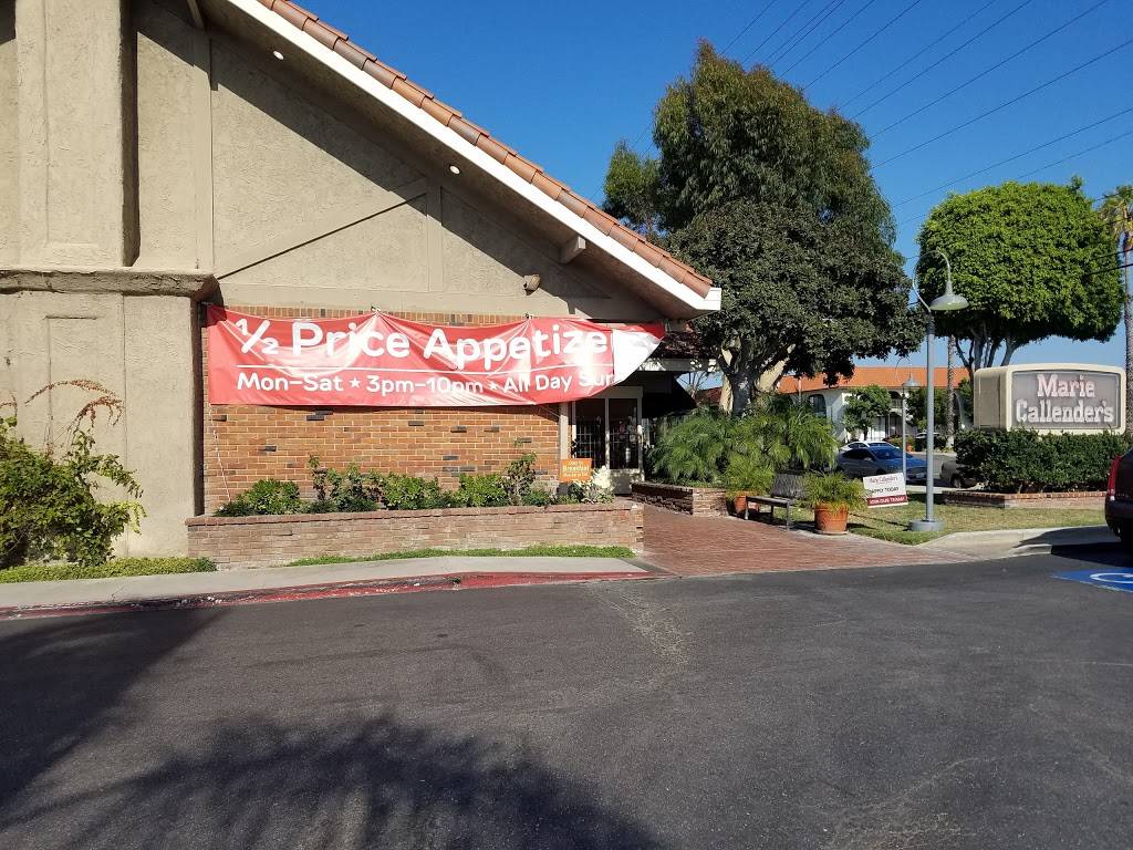 Marie Callenders Restaurant & Bakery | restaurant | 307 E Katella Ave, Orange, CA 92867, USA | 7146333112 OR +1 714-633-3112