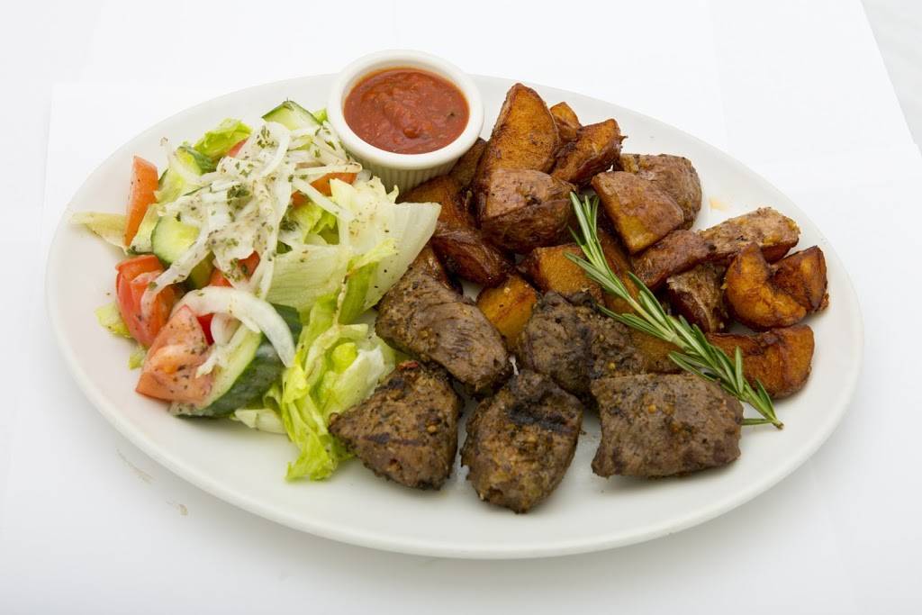 Dejavu Mediterranean Cuisine Newmarket | restaurant | 16655 Yonge St Unit 11/12, Newmarket, ON L3X 1V6, Canada | 9052355100 OR +1 905-235-5100