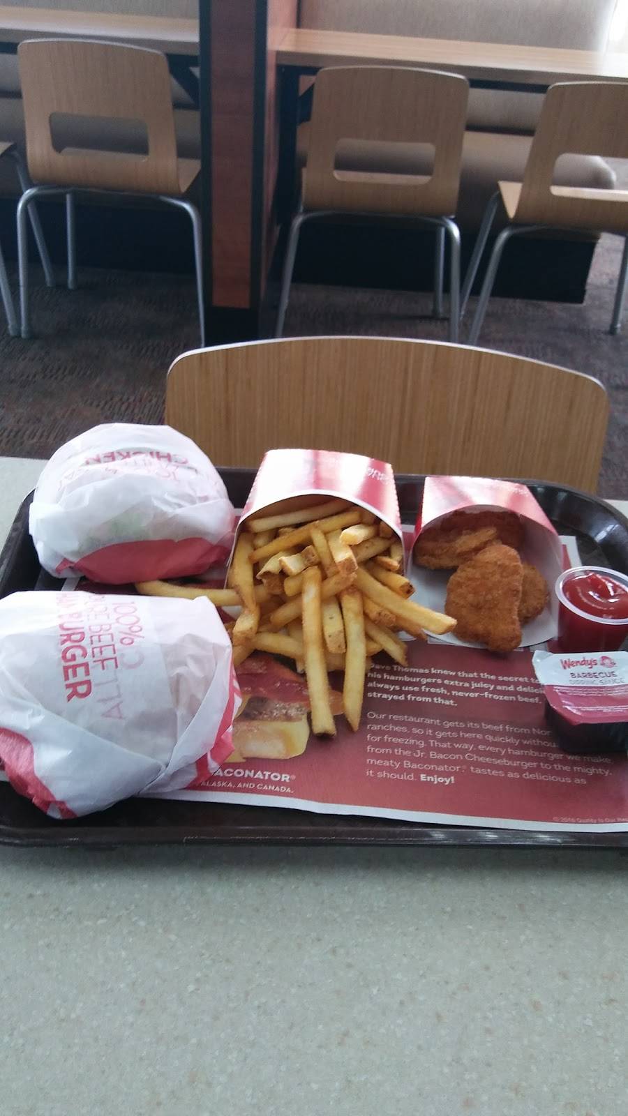 Wendys | restaurant | 20975 S Dixie Hwy, Miami, FL 33189, USA | 3059698520 OR +1 305-969-8520