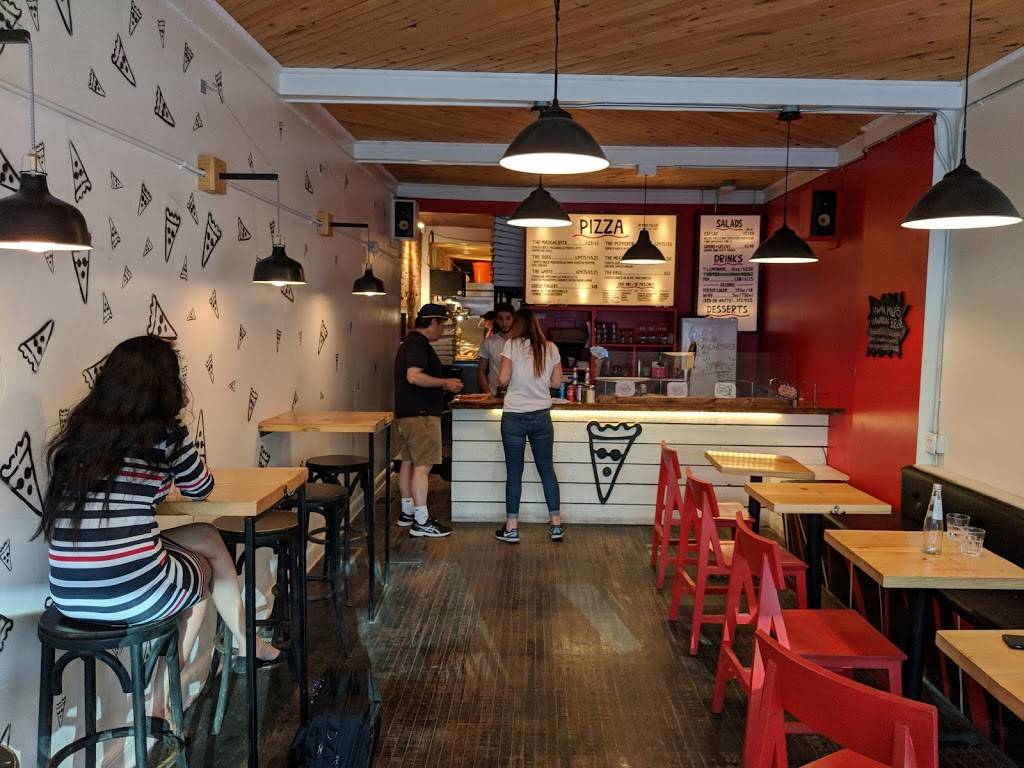 Yeah Yeahs Pizza | restaurant | 1210 Yonge St, Toronto, ON M4T 1W1, Canada | 6473500300 OR +1 647-350-0300