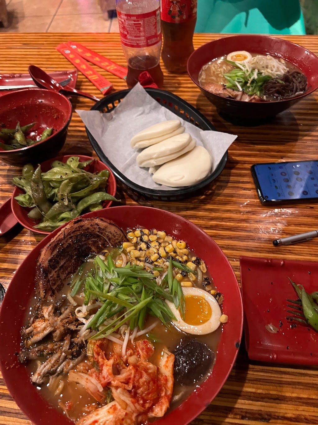 Dragon Warrior Noodle On 29th | restaurant | 2825 Pecan Blvd, McAllen, TX 78501, USA | 9563318635 OR +1 956-331-8635