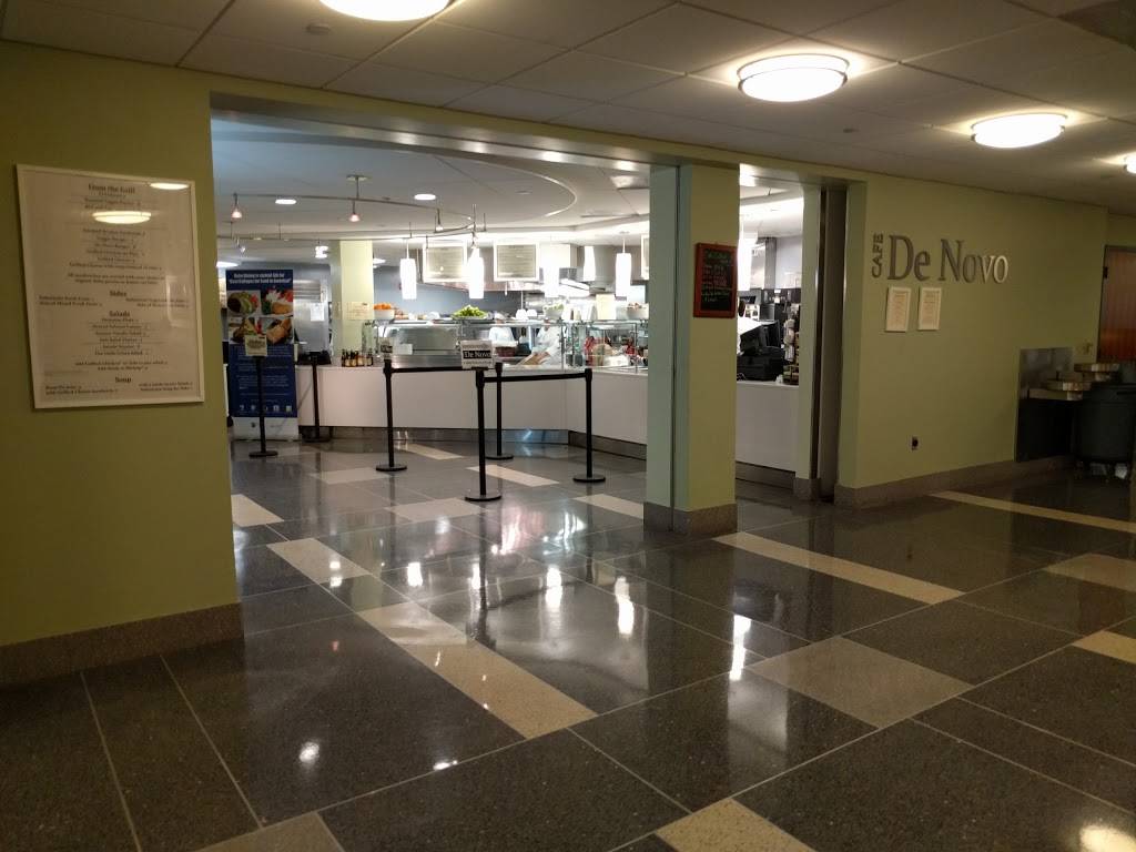 Café De Novo | restaurant | 210 Science Dr, Durham, NC 27708, USA | 9196138552 OR +1 919-613-8552