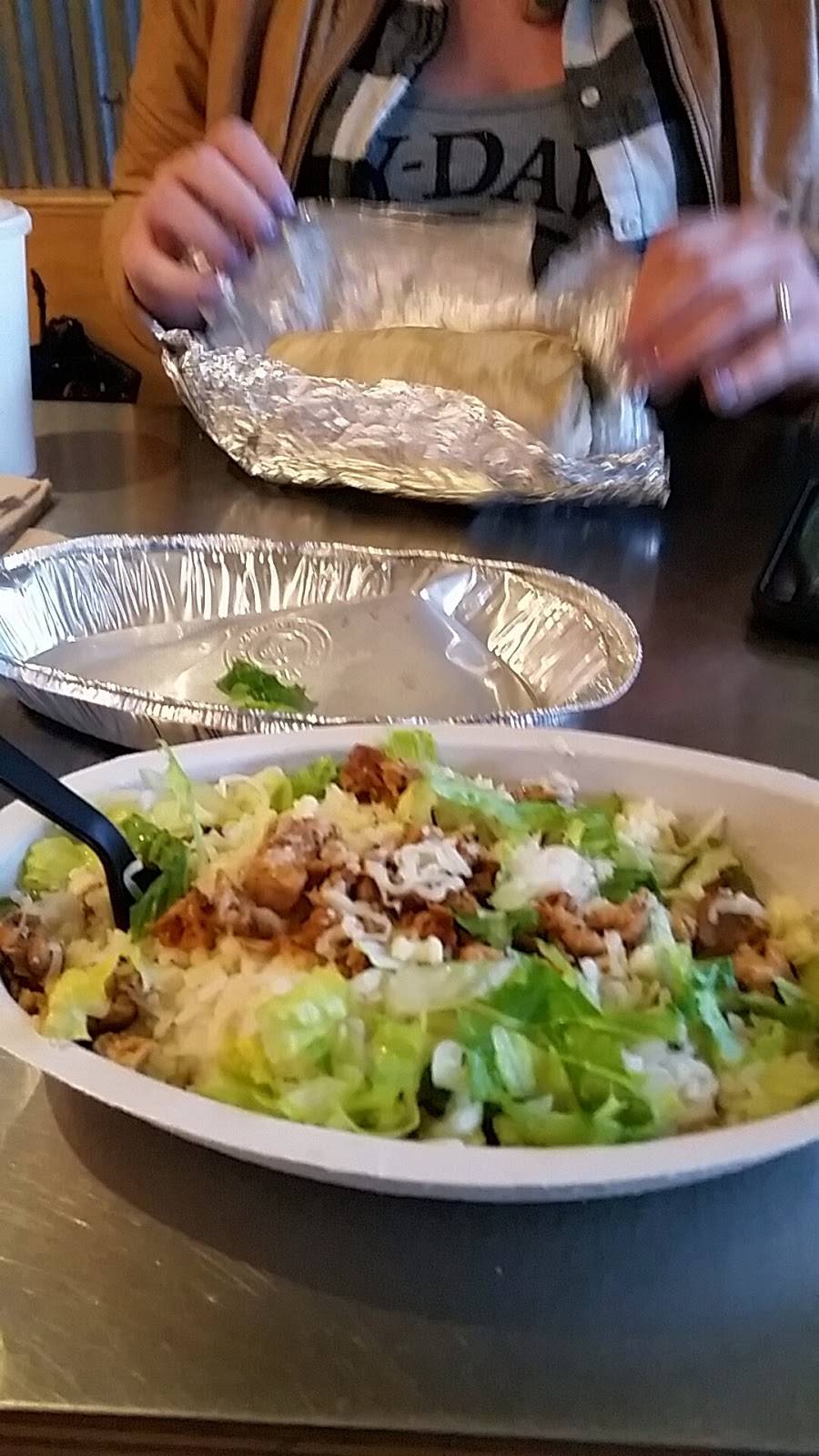 Chipotle Mexican Grill | restaurant | 101 Turner Ln, West Chester, PA 19380, USA | 6103447042 OR +1 610-344-7042