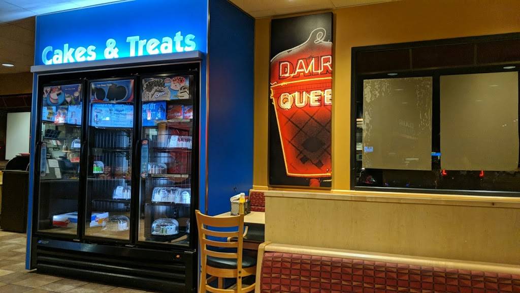 Dairy Queen Restaurant | restaurant | 2424 W Park Row Dr, Pantego, TX 76013, USA | 8173032899 OR +1 817-303-2899