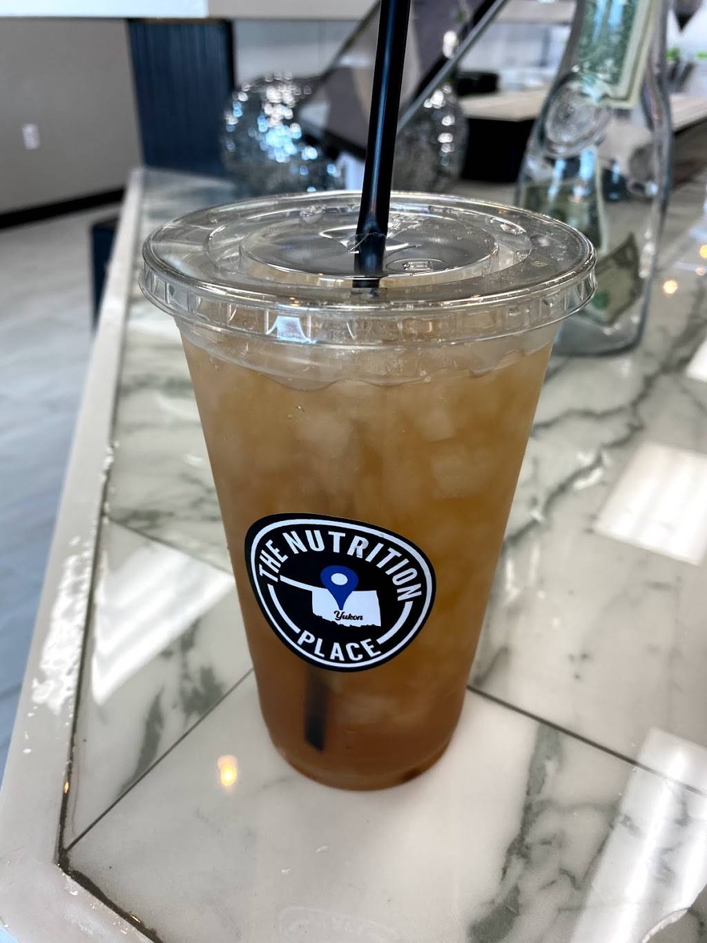 The Nutrition Place Yukon | restaurant | 1751 Garth Brooks Blvd, Yukon, OK 73099, USA | 4054675232 OR +1 405-467-5232