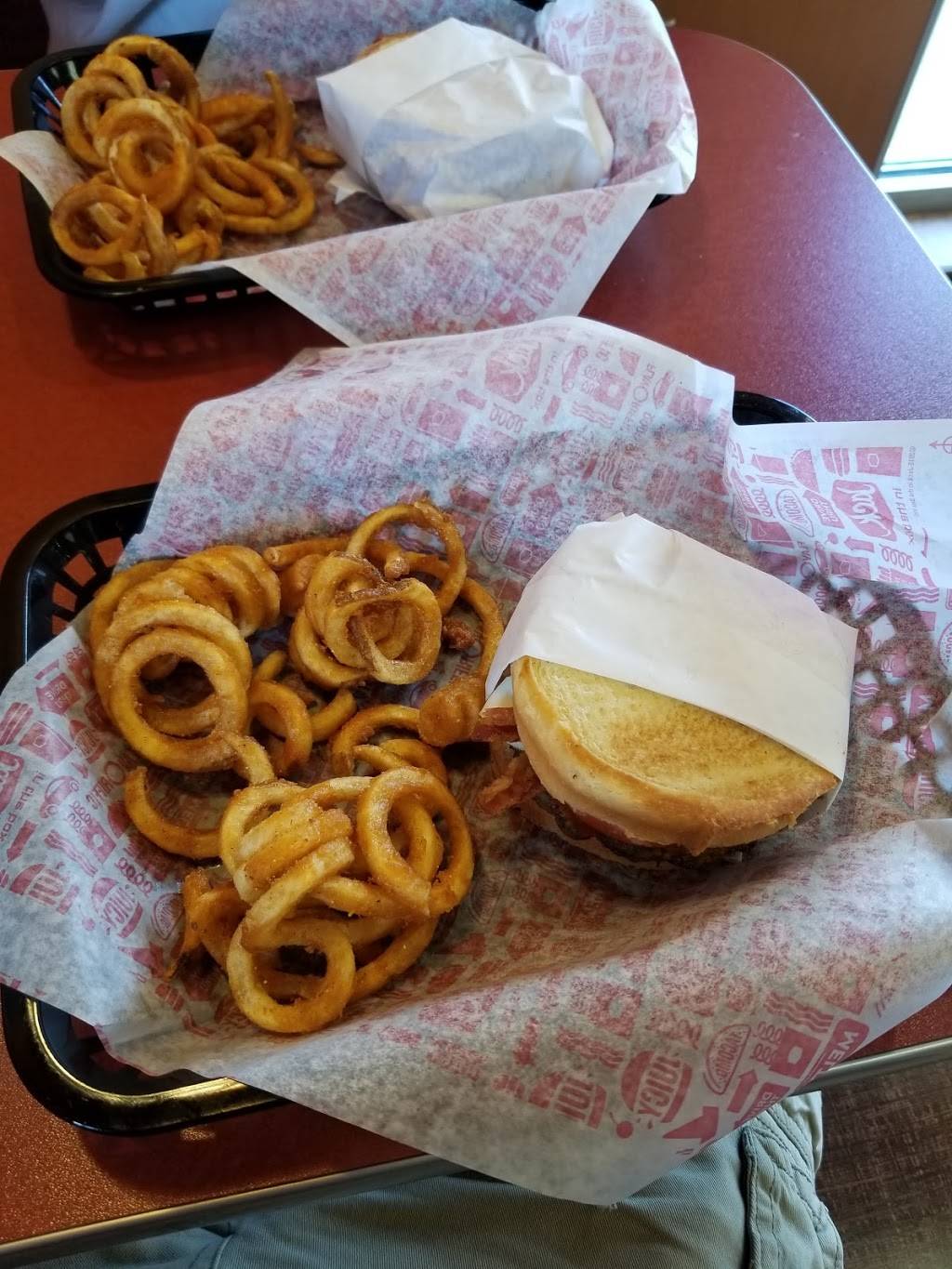 Jack in the Box | restaurant | 5613 West 38th Street, Indianapolis, IN 46254, USA | 3172915703 OR +1 317-291-5703