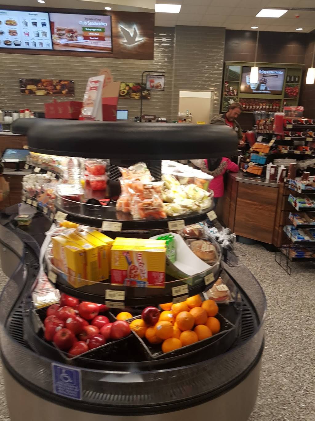 Wawa | cafe | 701 Newtown Rd, Norfolk, VA 23502, USA | 7577854462 OR +1 757-785-4462