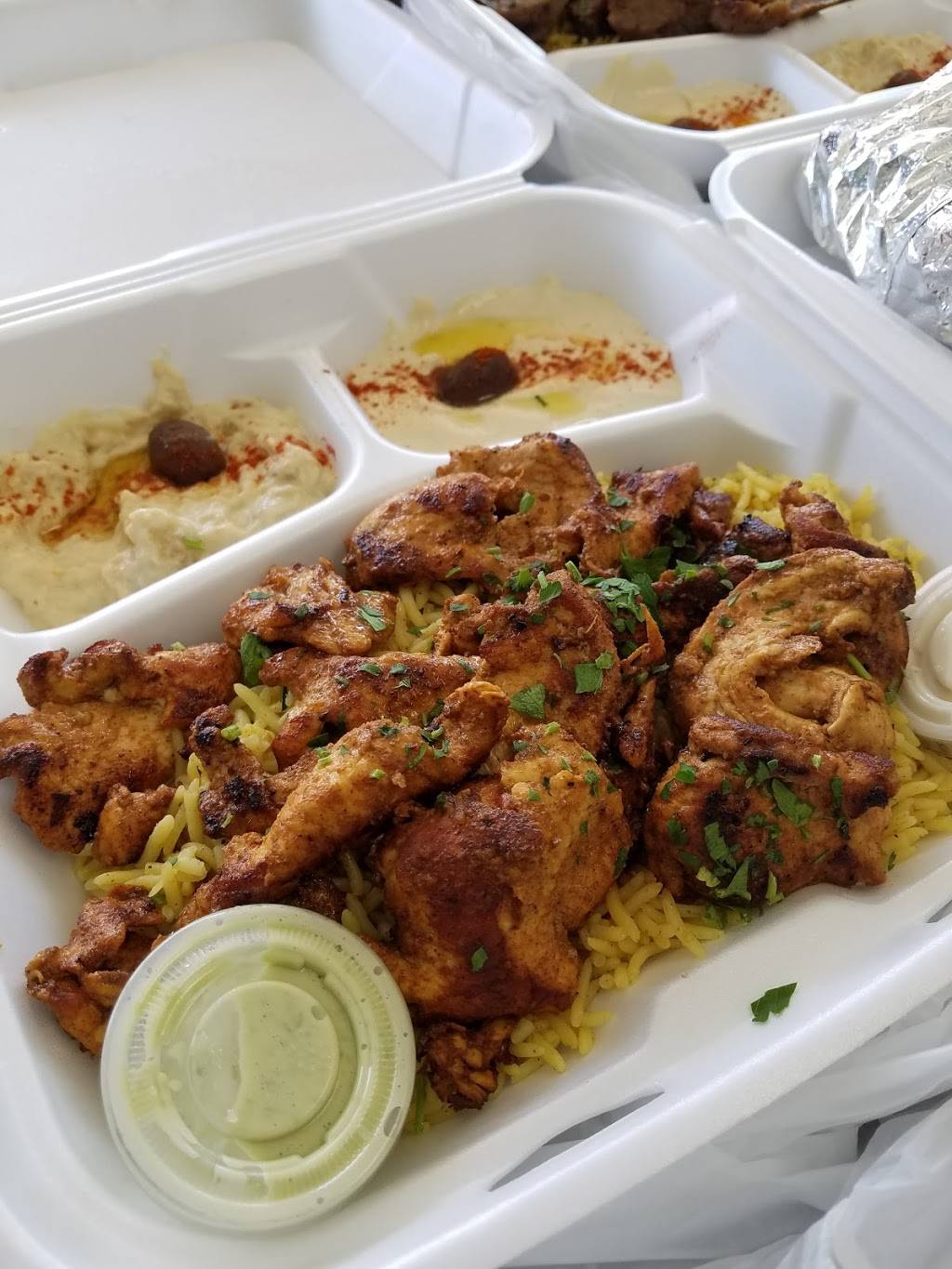 Shawarma Xpress | restaurant | 3280 Main St, San Diego, CA 92113, USA | 8584561640 OR +1 858-456-1640