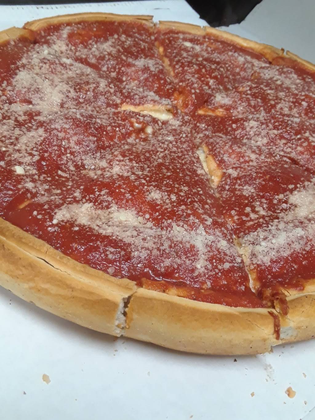 Rico Rinos Pizza | restaurant | 5612 W 87th St, Burbank, IL 60459, USA | 7084224444 OR +1 708-422-4444