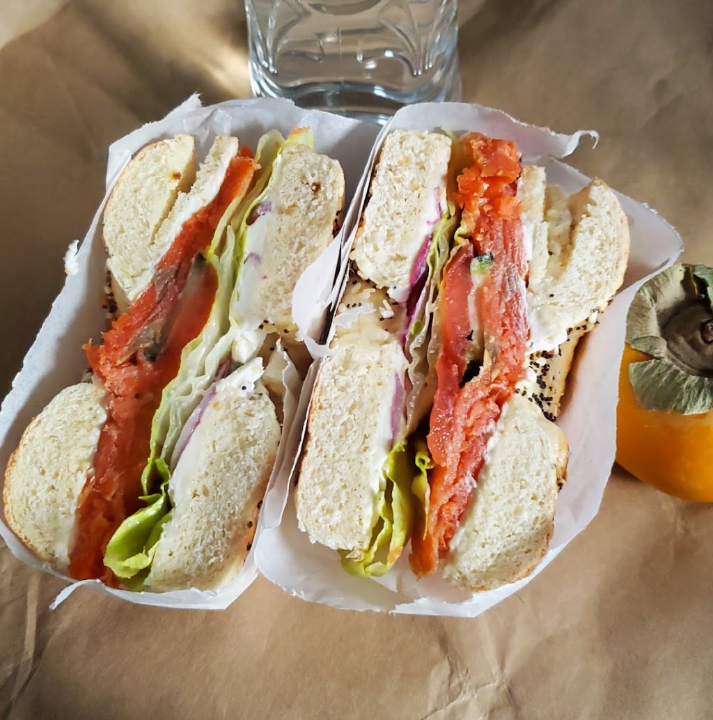 Main Street Bagel | bakery | 1708 Old Oakland Rd #600, San Jose, CA 95131, USA | 4085737374 OR +1 408-573-7374